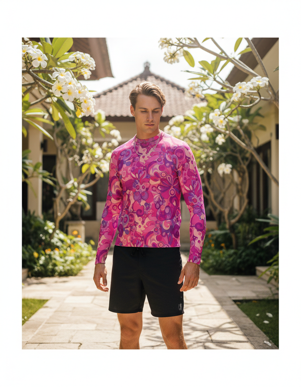Groovy Collection rashguards