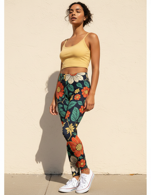 Taiwan Collection Women's Leggings women's leggings