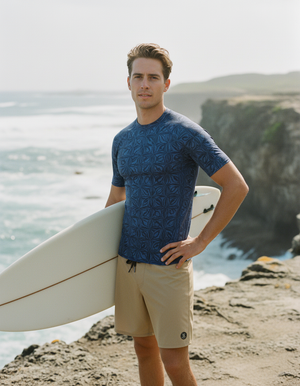 Men's Marina Chord men's rashguards