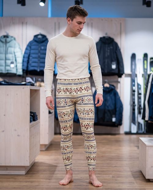 Loganberry Base Layer Bottoms