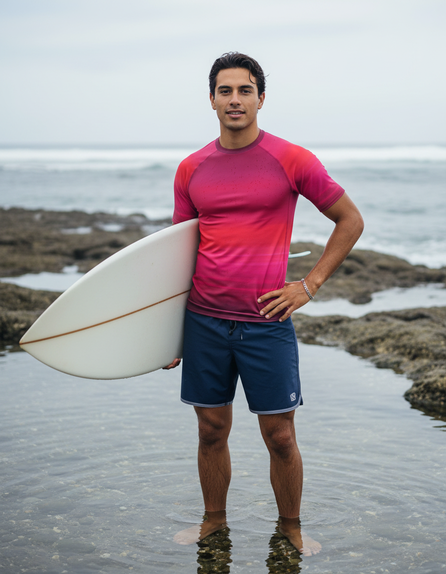 Men's Short-Sleeve