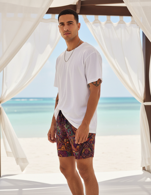 Prism Men's Swim Trunks Men's Swim Trunks — Dripper