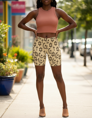 Elysium women's short shorts
