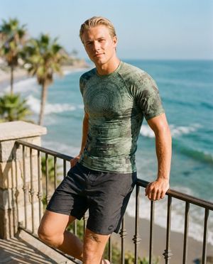 Men's Sycamore men's rashguards