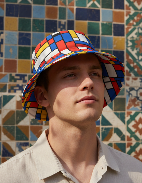 Zest Bucket Hat bucket hat