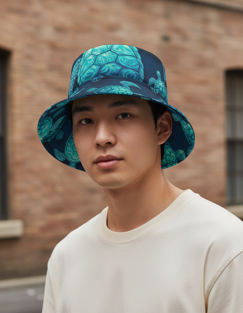 Shelley Bucket Hat bucket hat