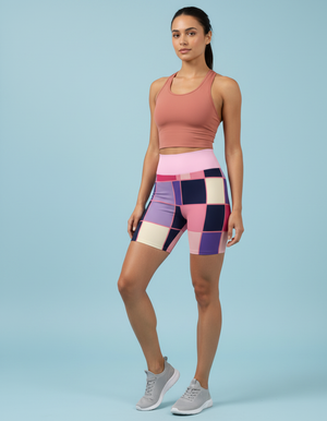 Spectrum yoga shorts