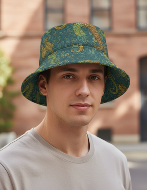 Triton Bucket Hat Bucket Hat — Dripper