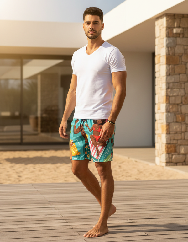 Pool Collection Swim Trunks swim trunks