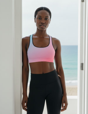 Nebula Classic Sports Bra Sports Bra — Dripper