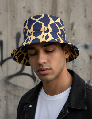 Fusion bucket hats