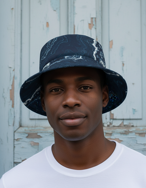Marble Collection bucket hats
