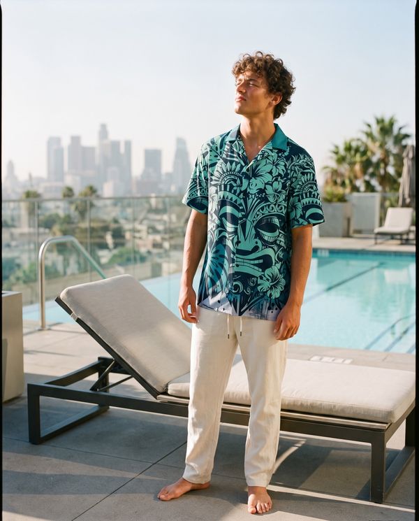 Honua Kai Hawaiian Shirt