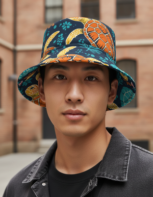 Serenity Bucket Hat Bucket Hat — Dripper