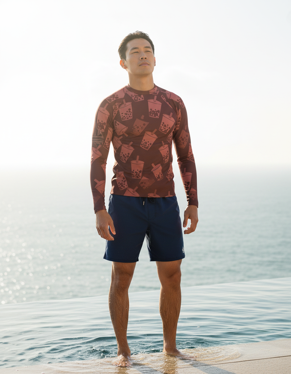 Boba Collection Rash Guard rashguards