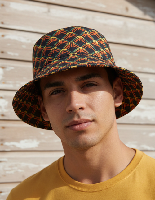 Kairo bucket hats