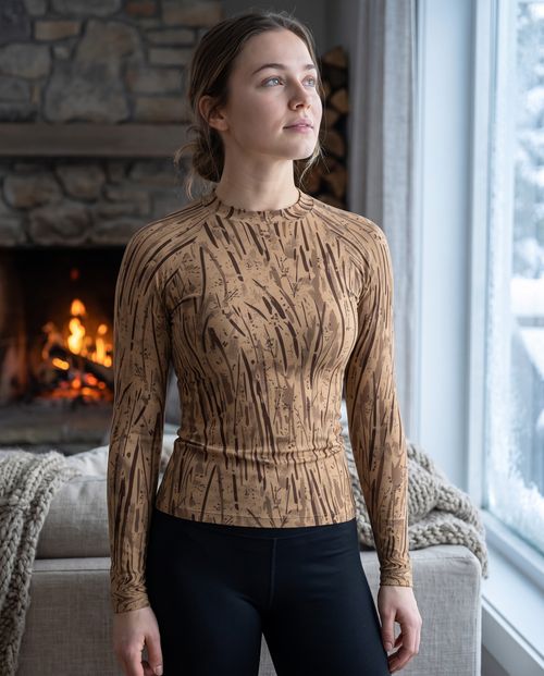 Dune Rainline Base Layer Top