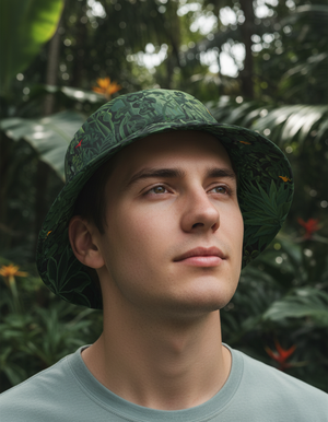 Verdant Bucket Hat Bucket Hat — Dripper