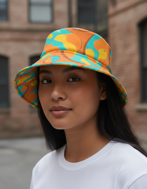 Prism Bucket Hat Bucket Hat — Dripper