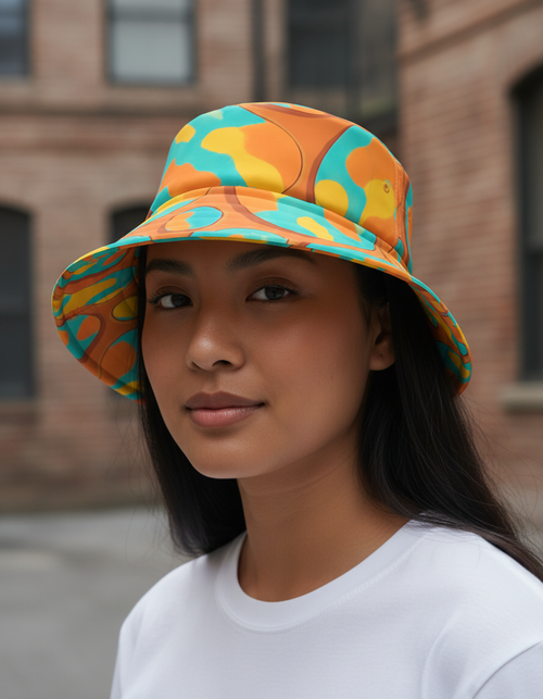 Prism Bucket Hat bucket hat