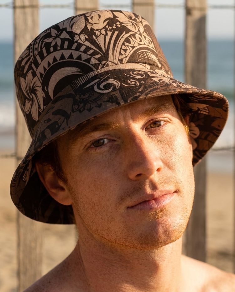 Coffee Bean Honua Kai bucket hats