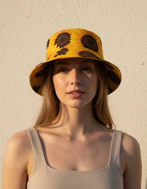 Petal Bucket Hat Bucket Hat — Dripper
