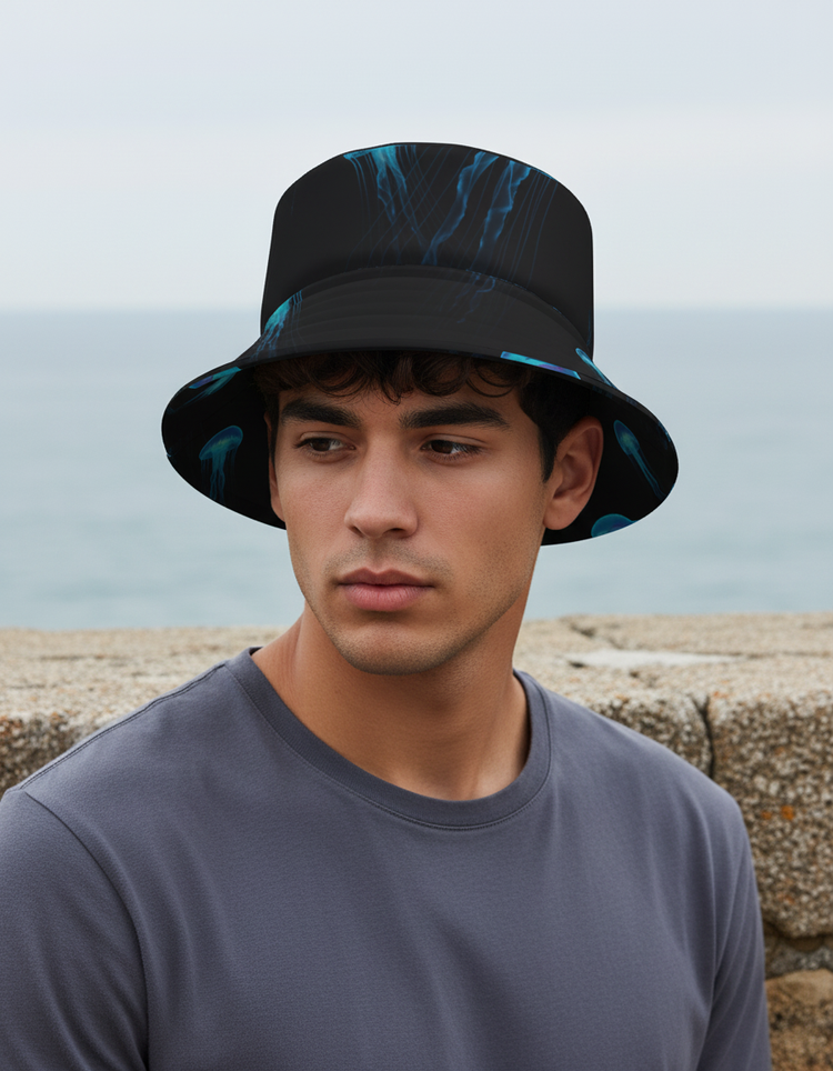 Aurelia Bucket Hat
