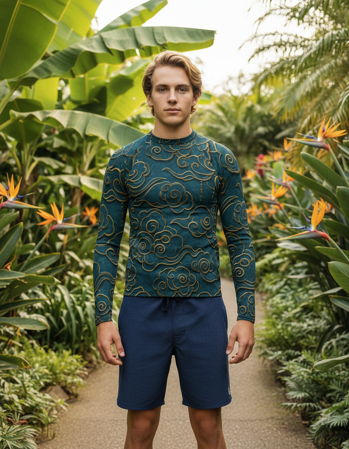 Rashguard — Men's Zephyr