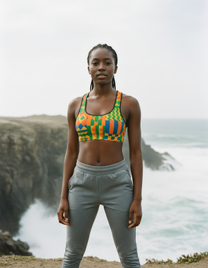 Moyo Sports Bra Sports Bra — Dripper