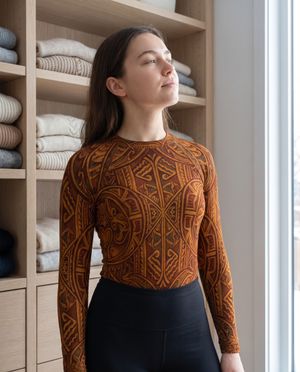 Mana Base Layer Women's Rashguard — Lolekai