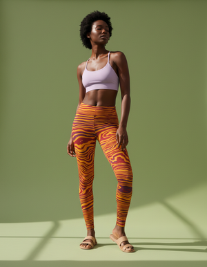 Yagasuri Women's Leggings women's leggings