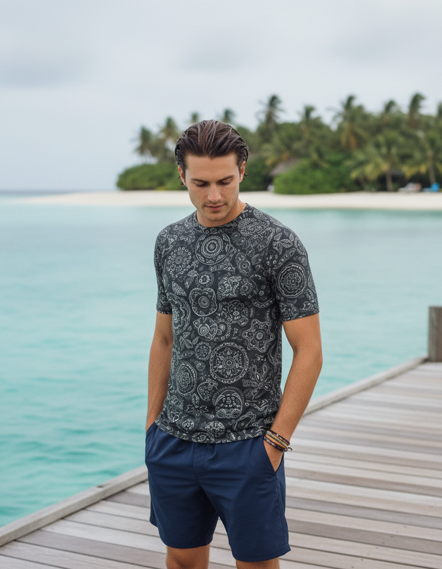 Men's Short-Sleeve