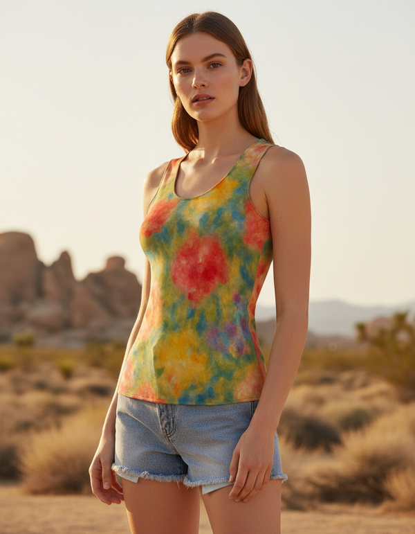 Renoir Collection tank tops