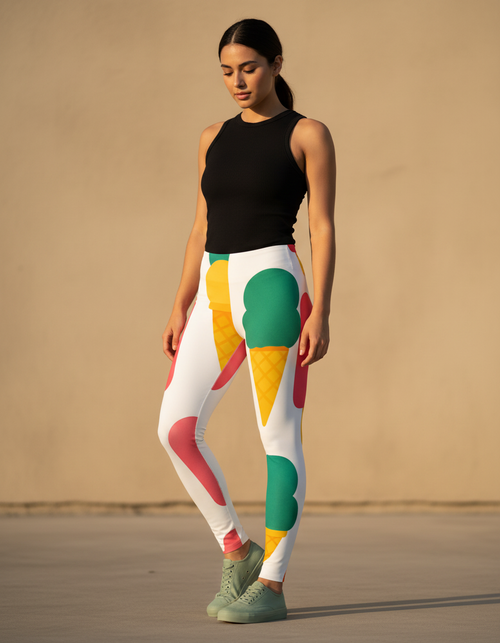 Chill Leggings Women's Leggings — Dripper