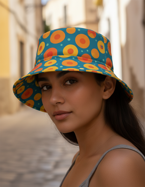 Taki bucket hats