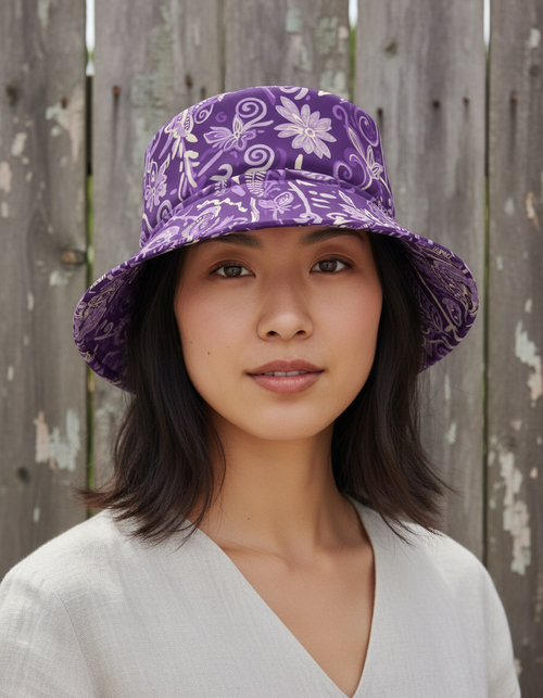 Bunga Bucket Hat Bucket Hat — Dripper