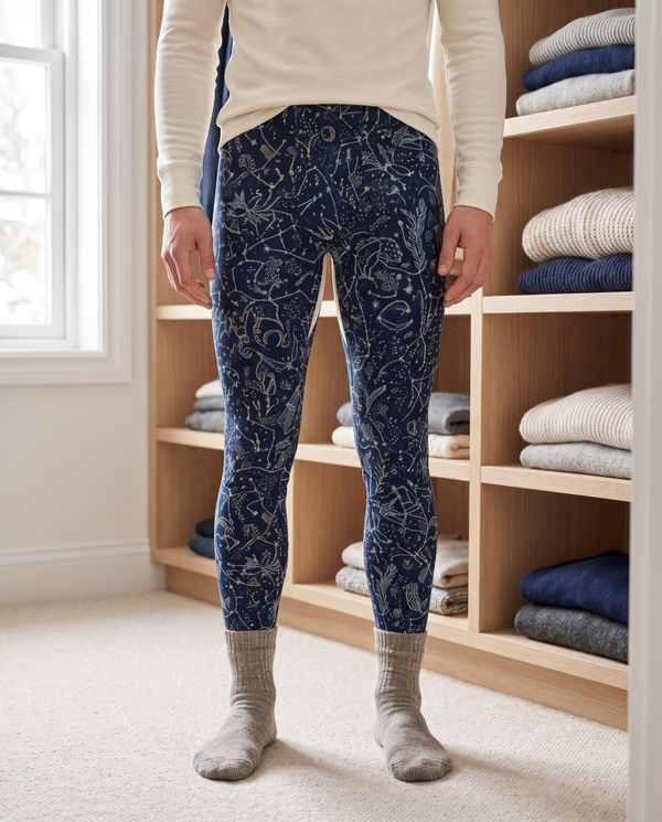 Solstice men's base layer bottoms