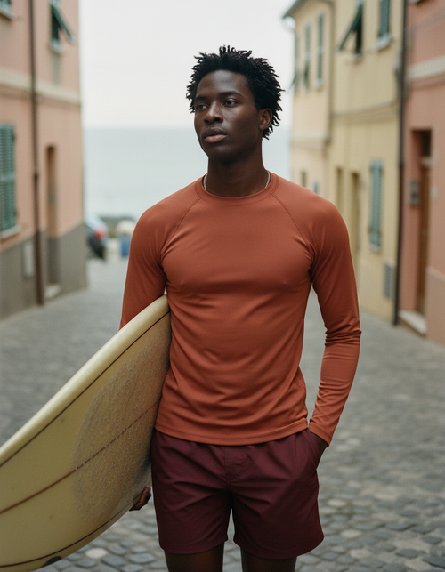 Burnt Sienna