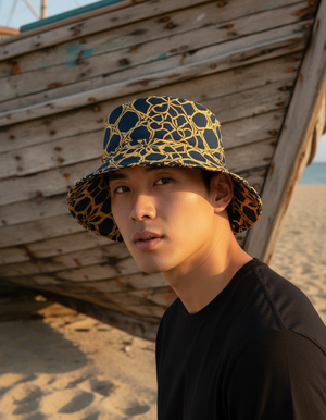 Mosaic Bucket Hat Bucket Hat — Dripper