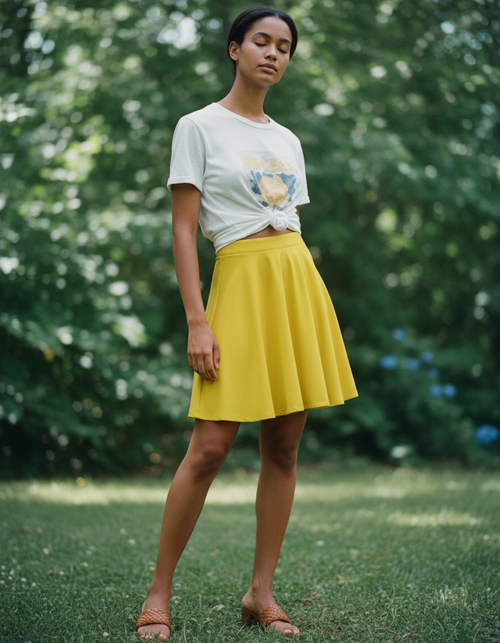 Yellow