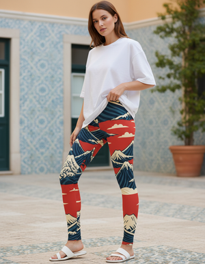 Koi leggings
