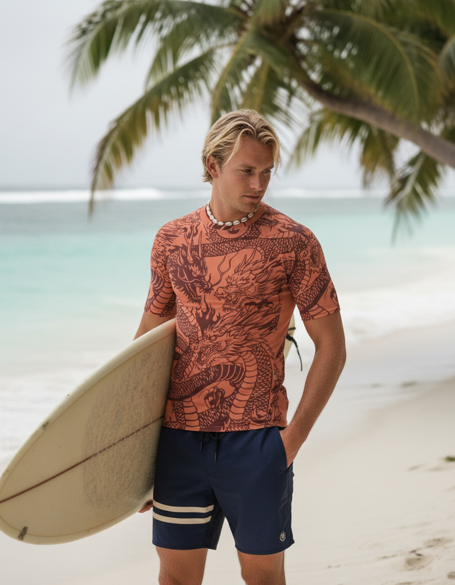 Men's Short-Sleeve