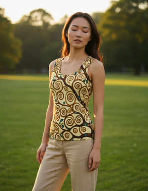 Women's Elysium tank tops
