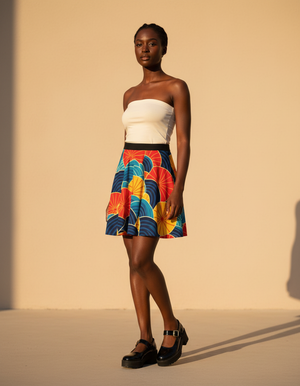 Hikari Skater Skirt Skater Skirt — Dripper