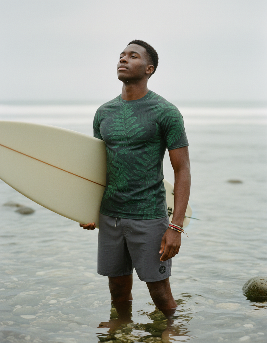 Men's Short-Sleeve