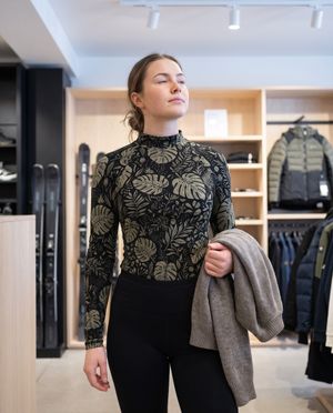 Uau Base Layer Top base layers