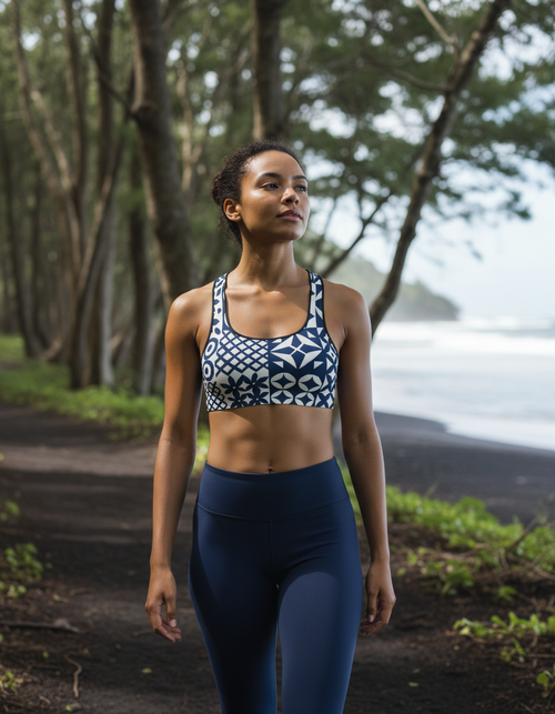 Hue Classic Sports Bra Sports Bra — Dripper