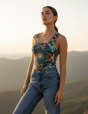 Alma Tank Top Women's Tank Top — Dripper