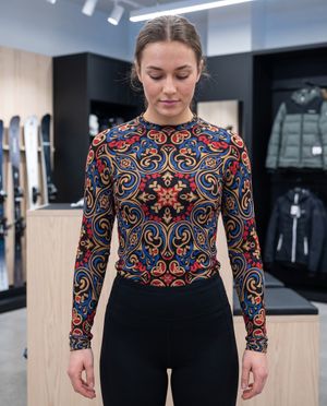 Qasr Base Layer Women's Rashguard — Lolekai