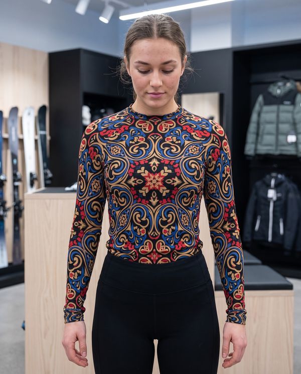 Persian Collection women's base layers